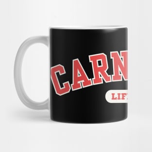 Team Carnivore Lifestyle Mug